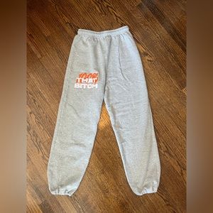 Lizzo Official Merch “100% That B@&$!” Sweat pants S